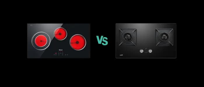Ceramic vs Glass Stove Top