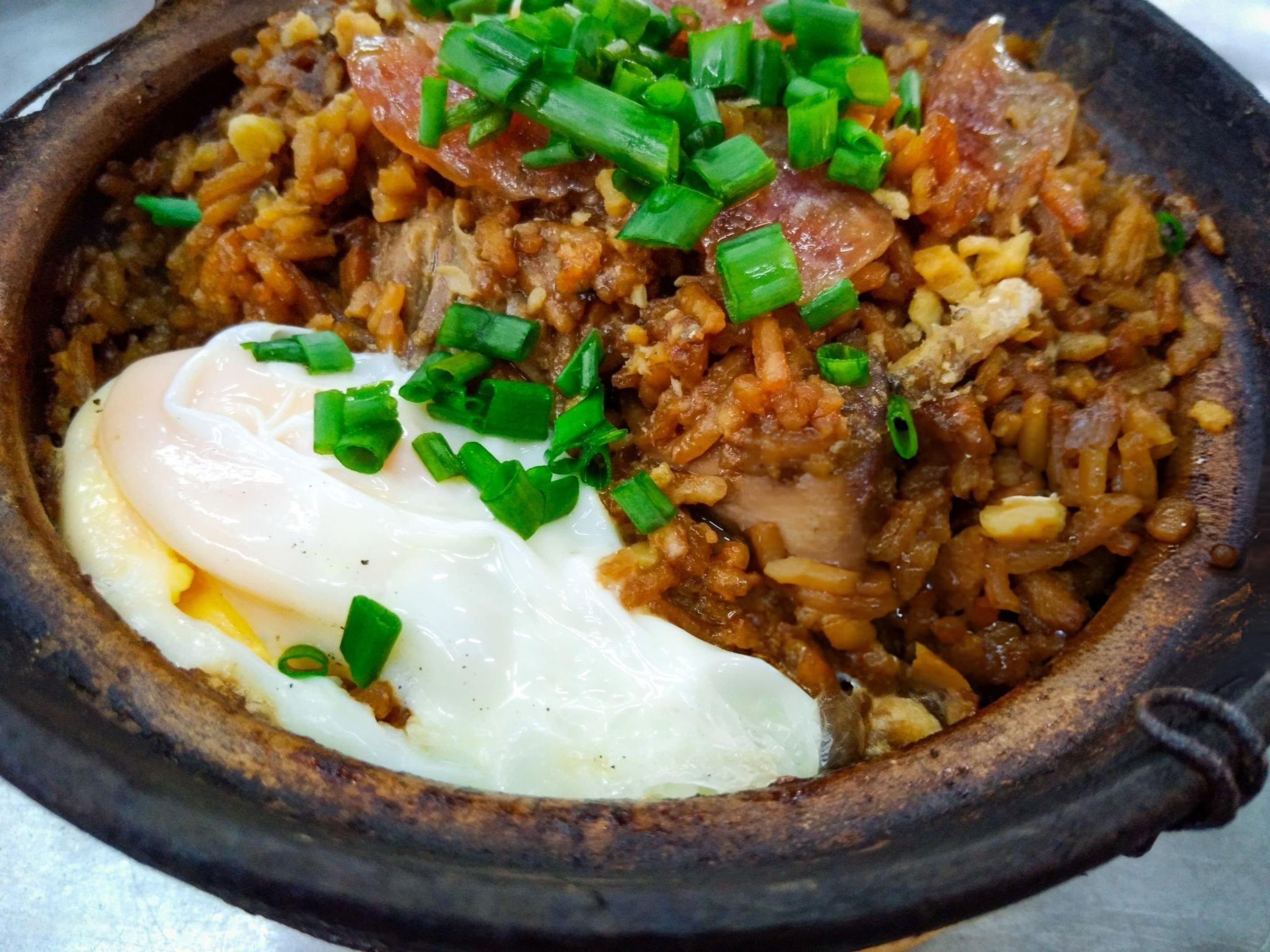 Shaoxing Wine Chicken Rice