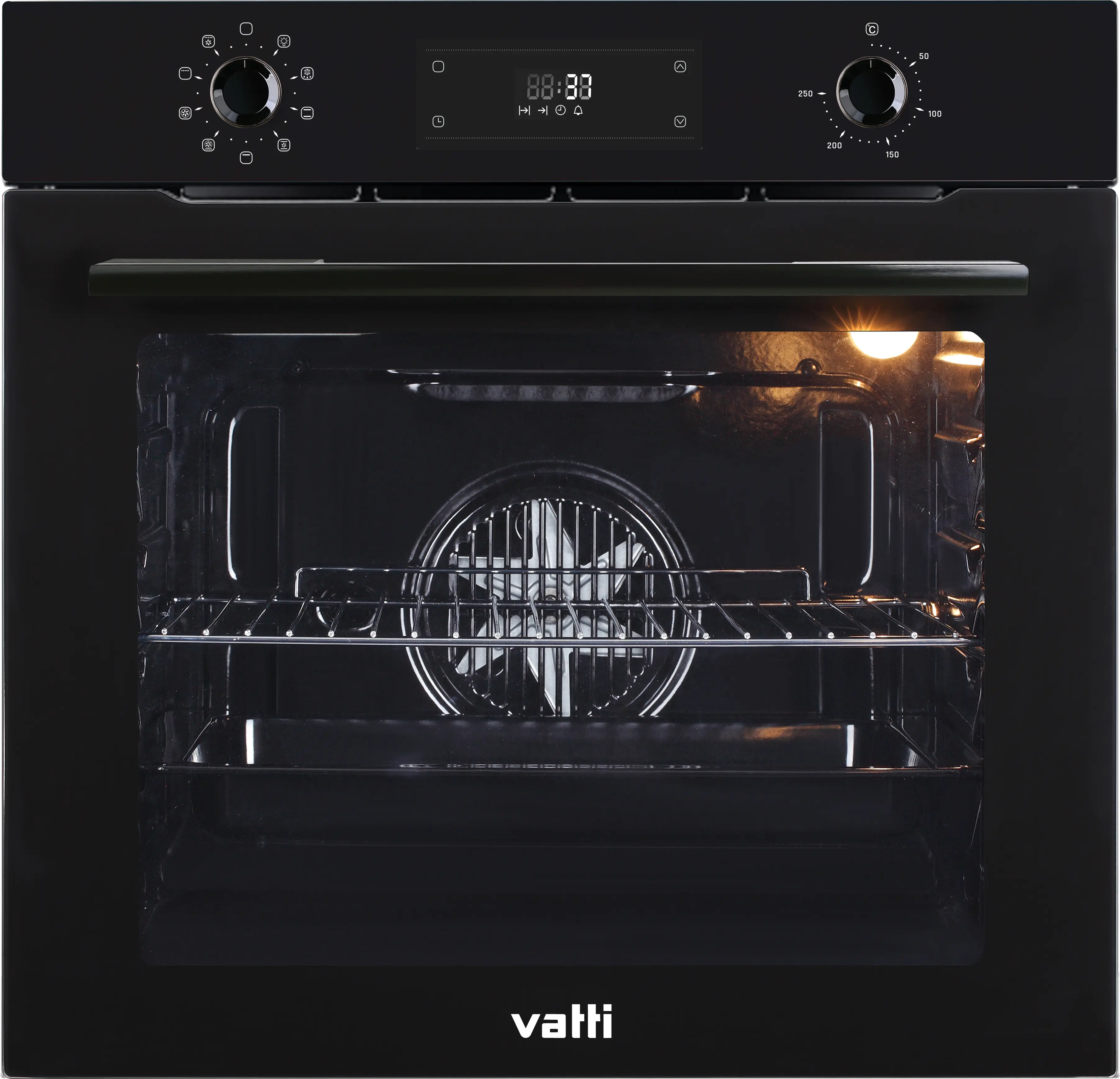 Built-in air fryer oven 07559 product photo