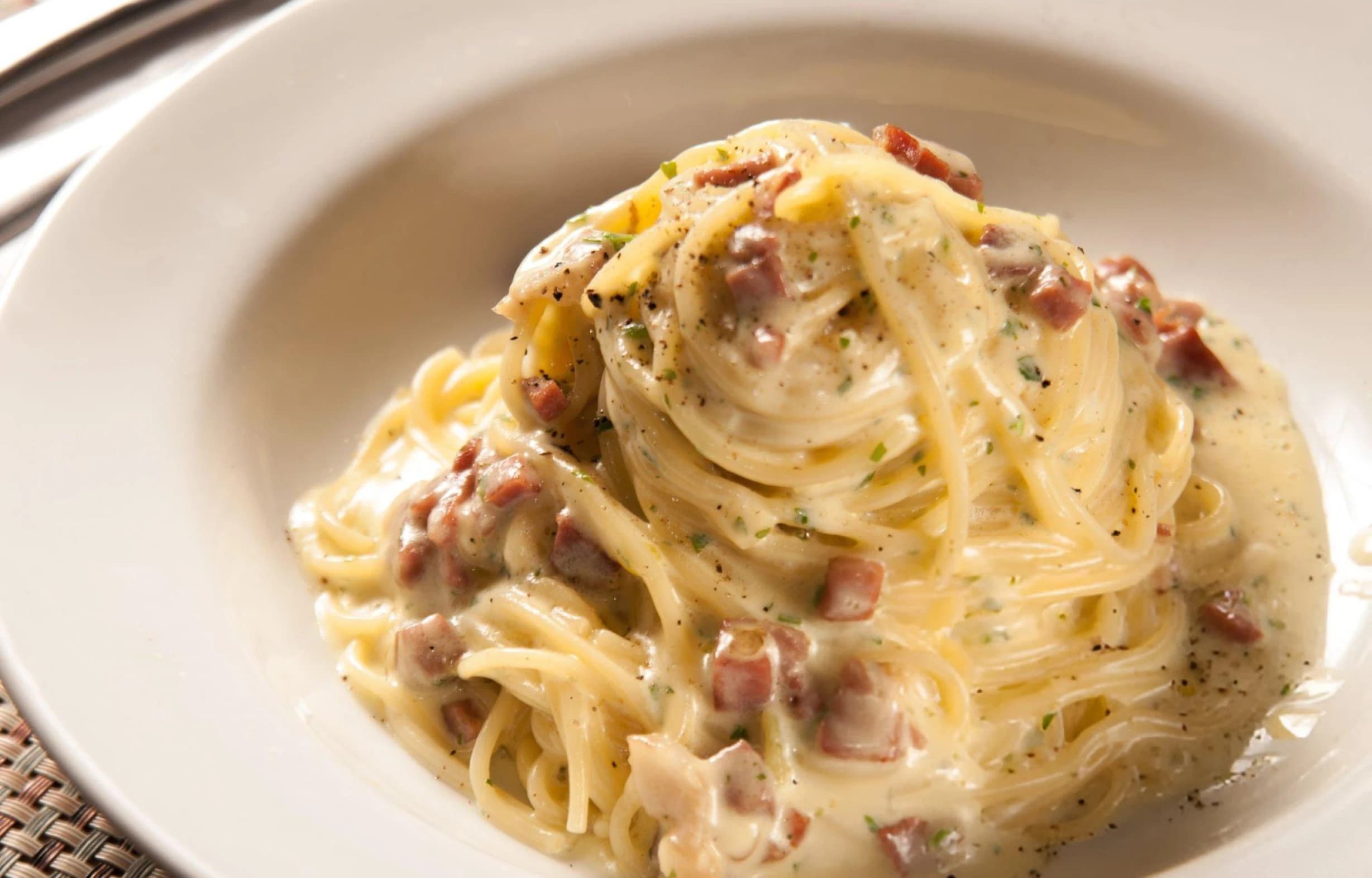 Carbonara Sauce