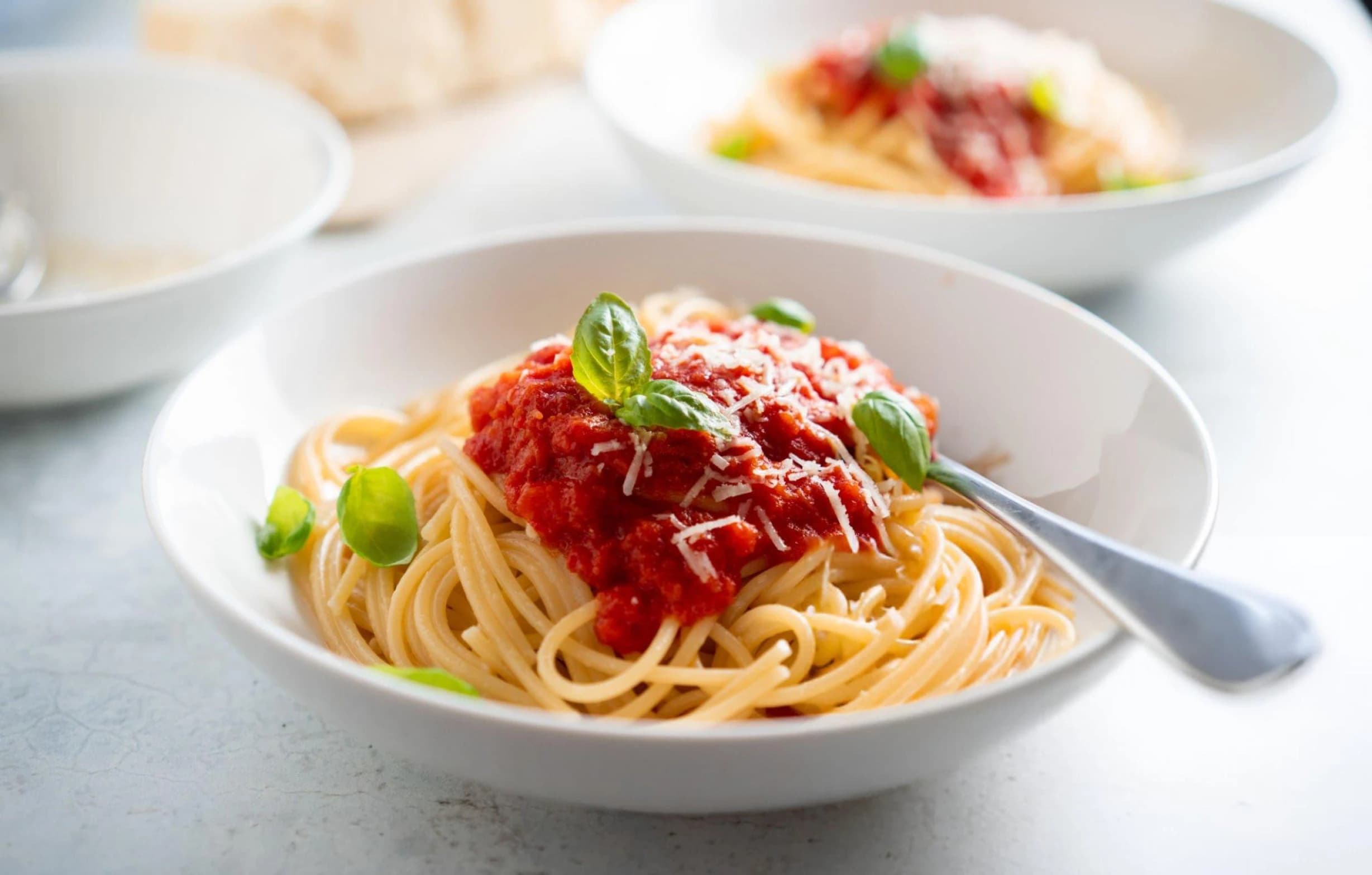 Classic Tomato Sauce