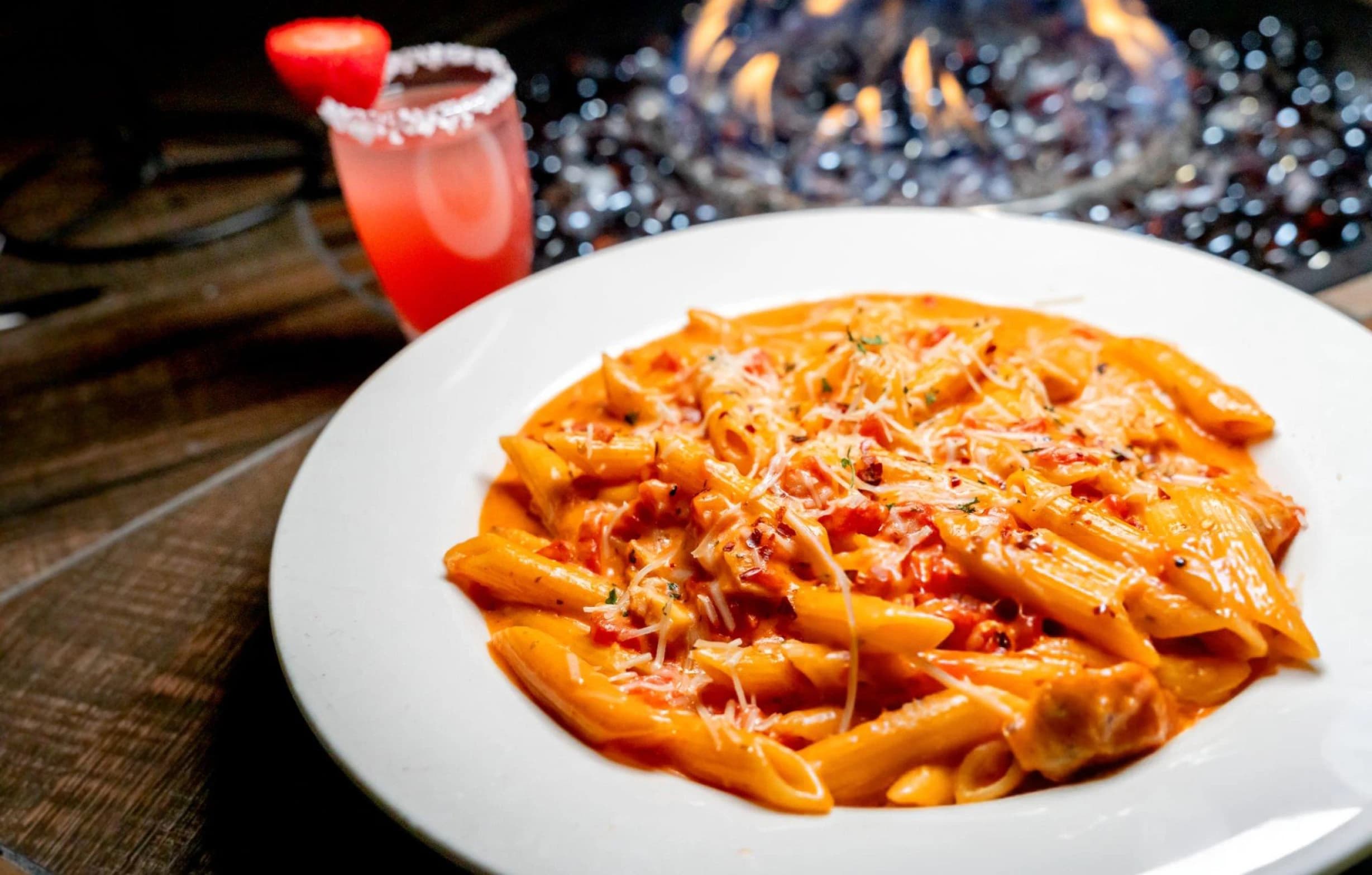 Creamy Tomato Sauce