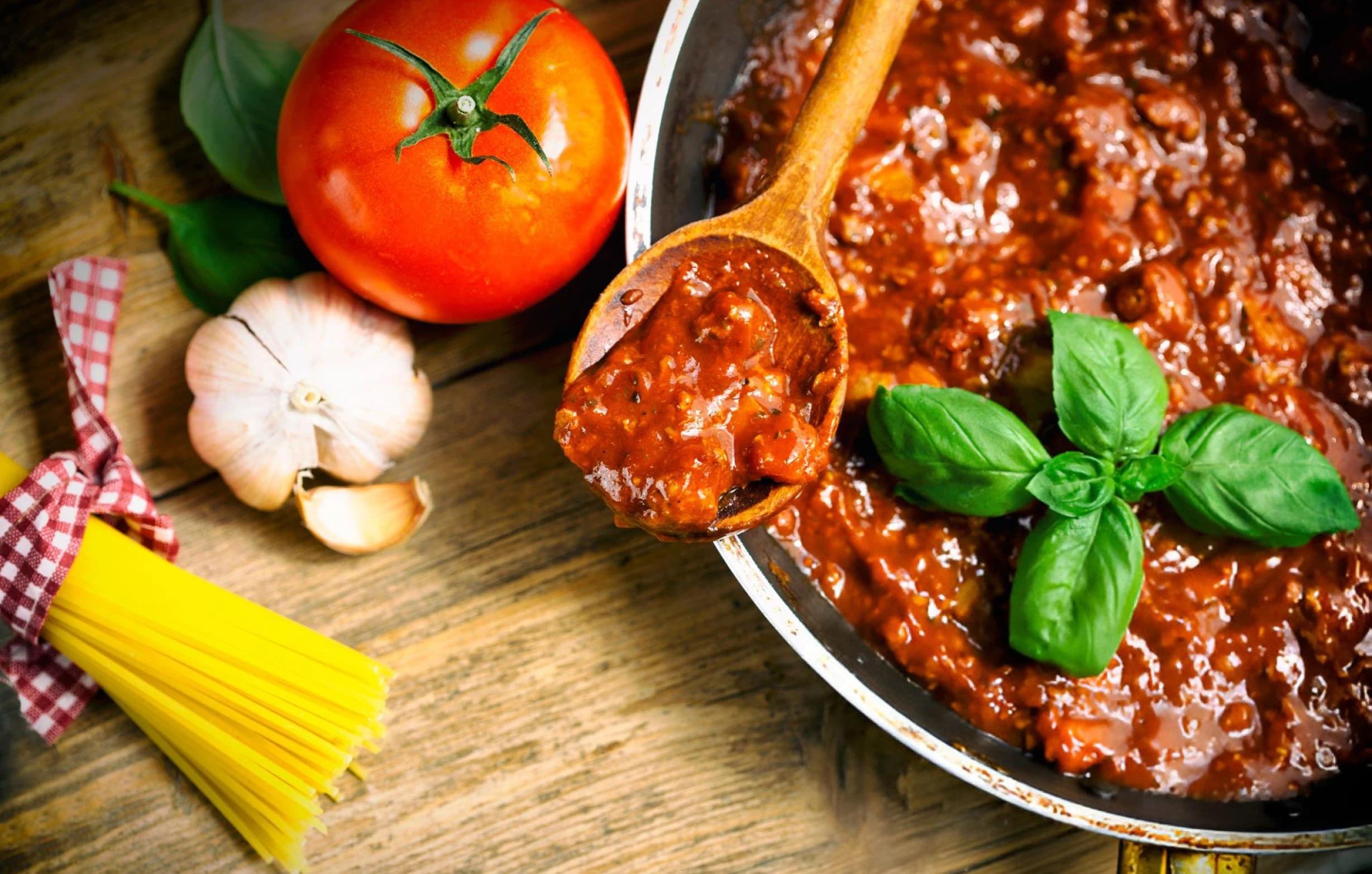 Spaghetti Sauce