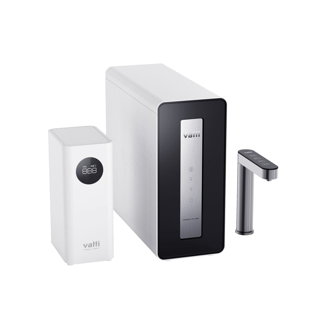 One Tap water purifier WDHG01 Image info