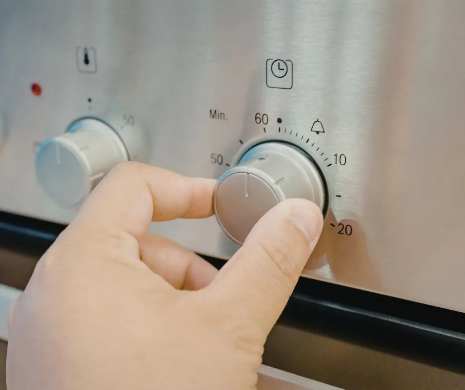 how long to preheat oven
