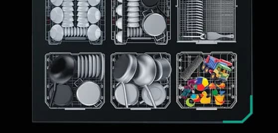 Six loading arrangements the DWBB7 recognises