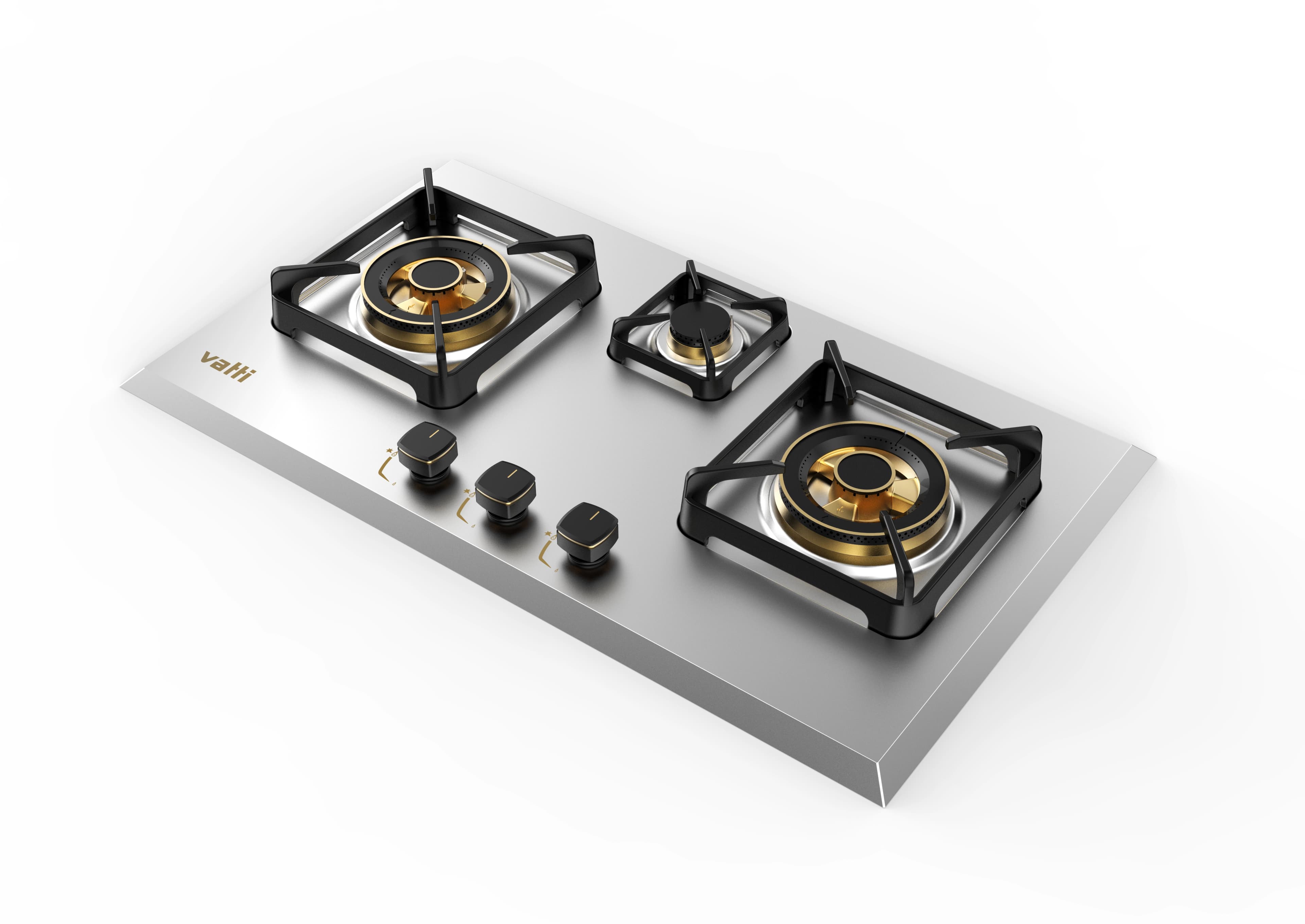 VATTI C720S Gas Hob