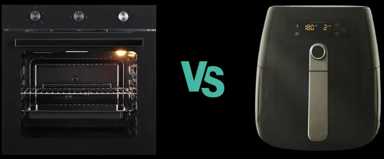 Convection Oven vs Air Fryer