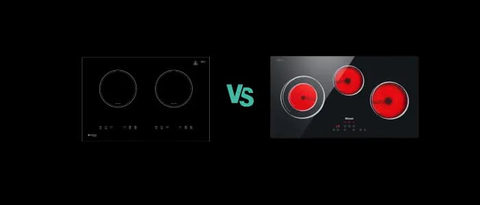 Induction vs Ceramic hob