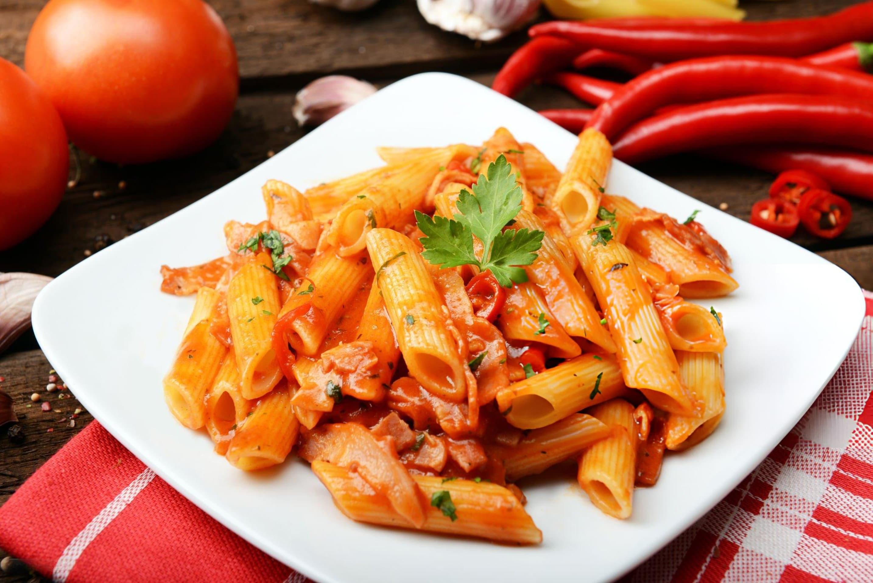 Classic Tomato Sauce