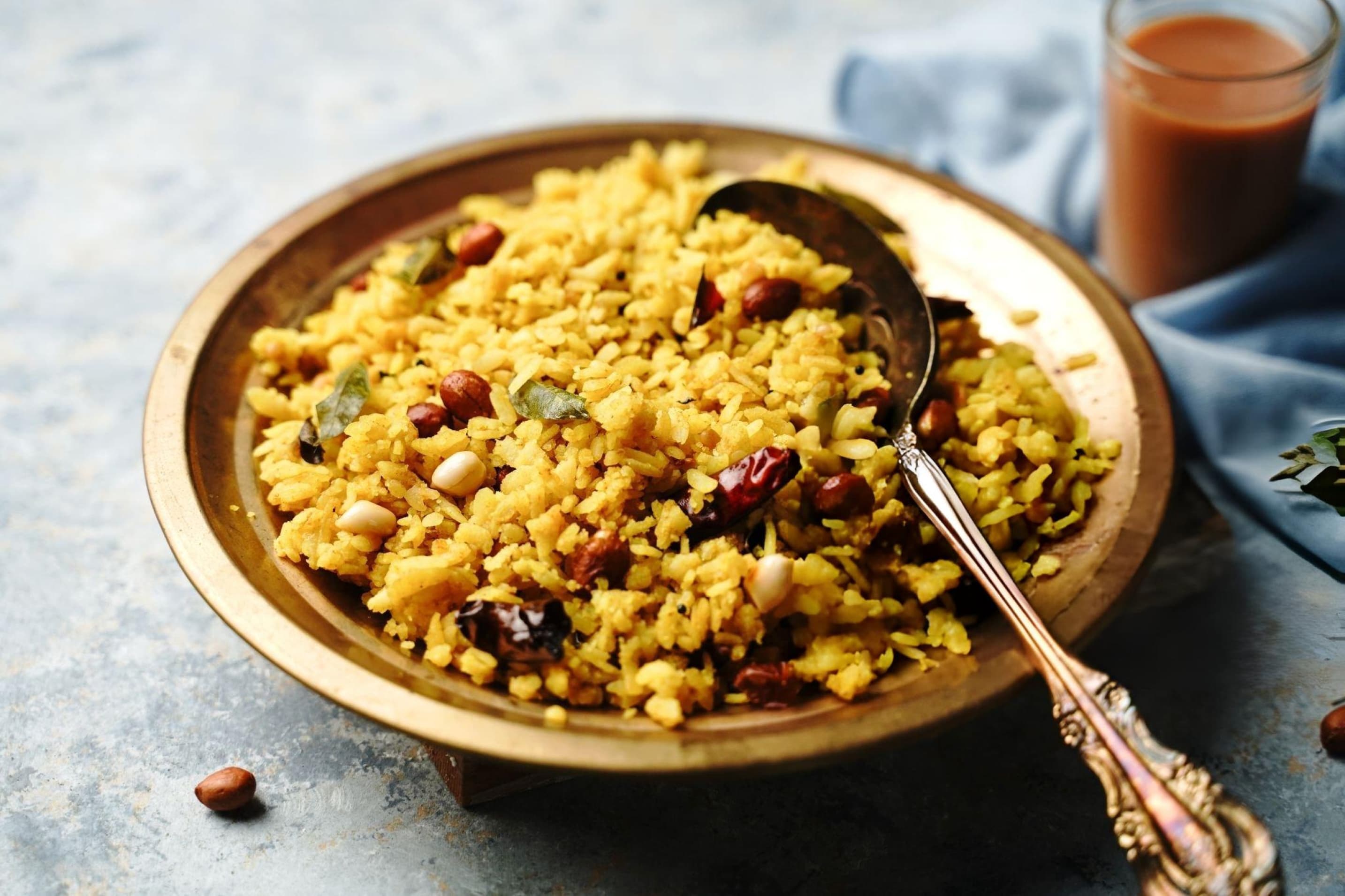 Tamarind Rice