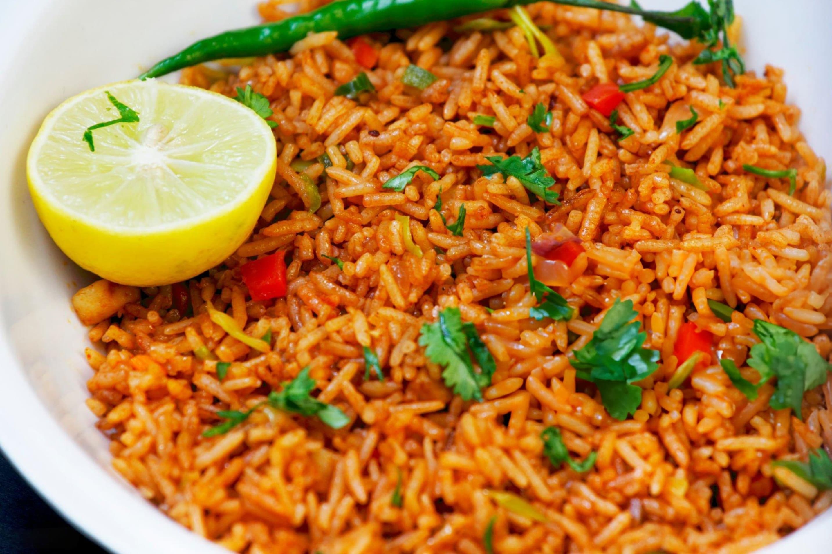 Tomato Rice