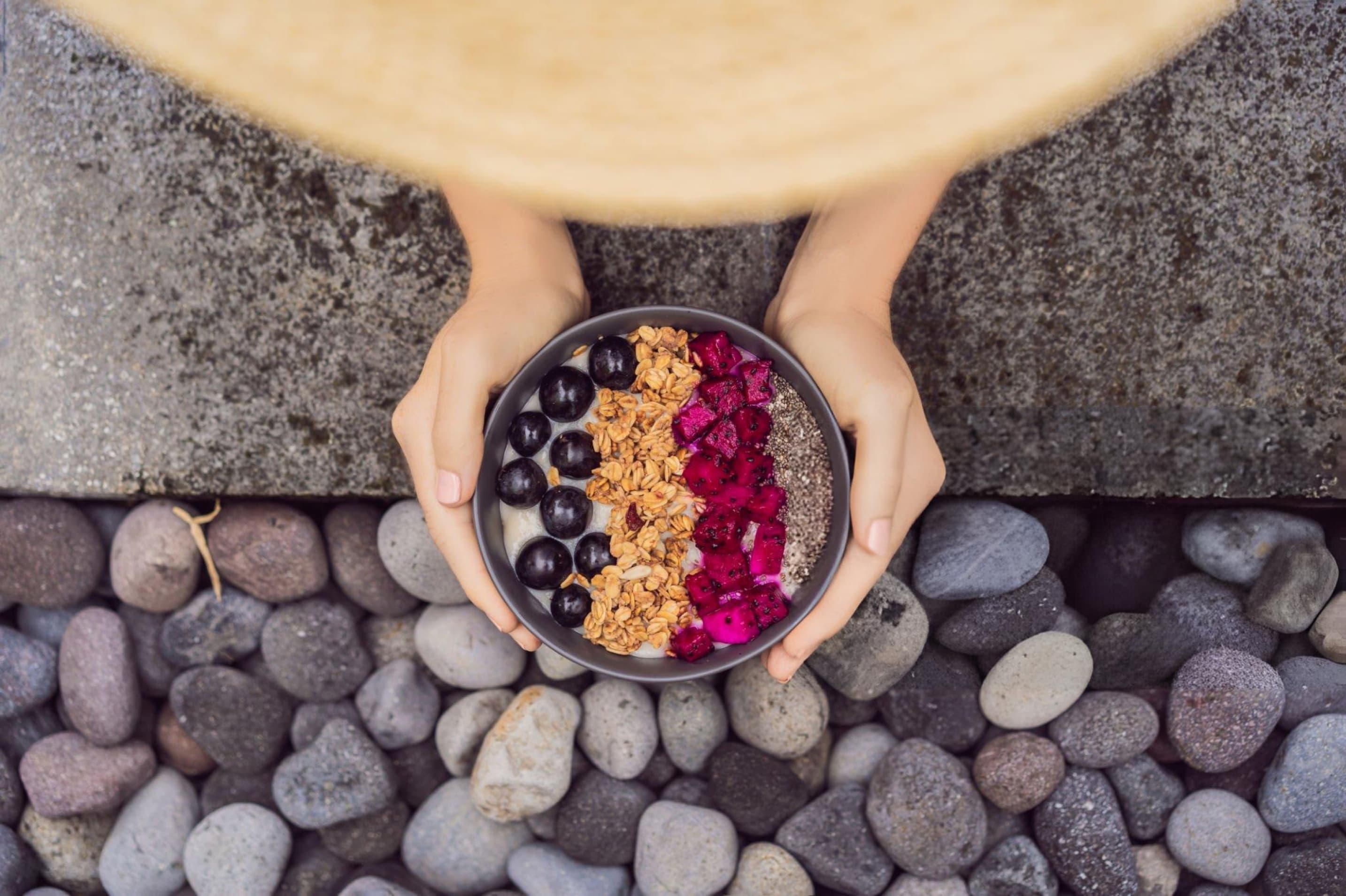 Tropical Paradise Smoothie Bowl