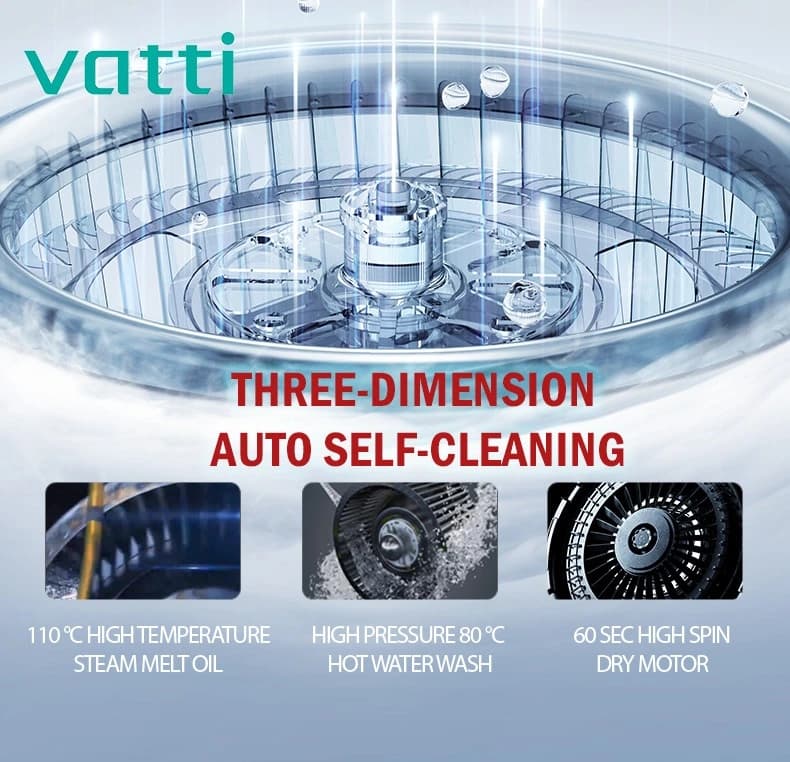 Vatti Tru Auto Clean