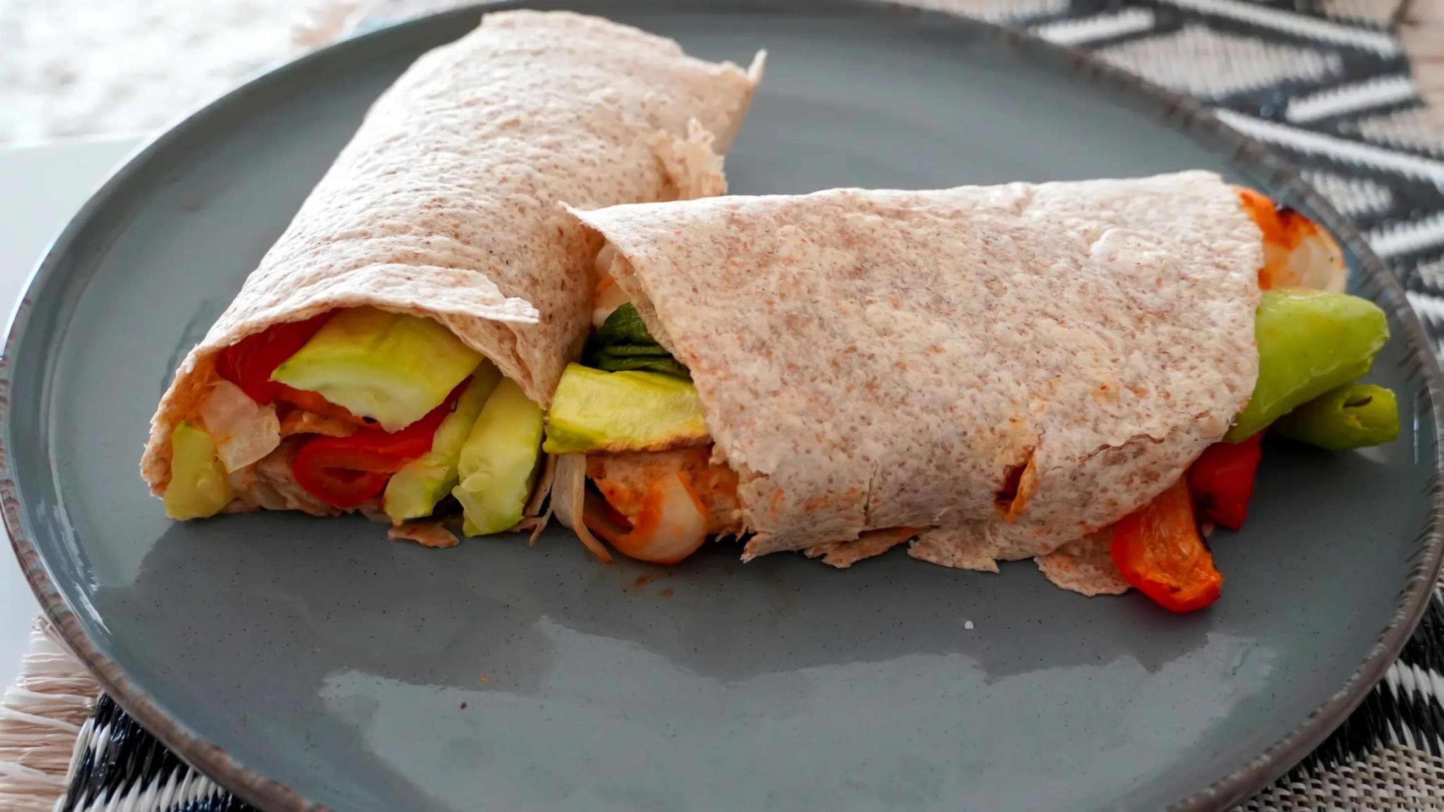 Breakfast Burritos