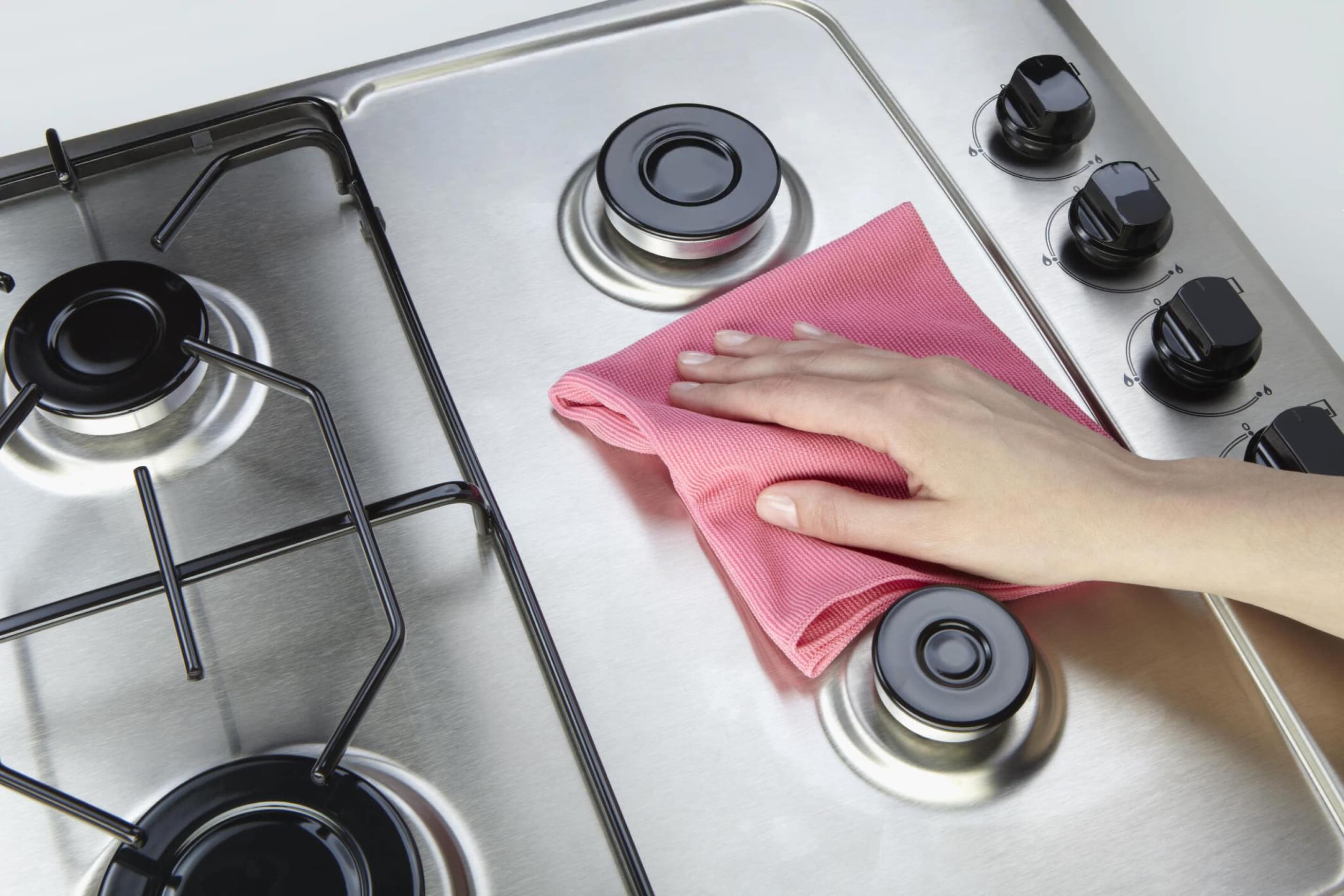 Stainless Steel Cleaning Solutions