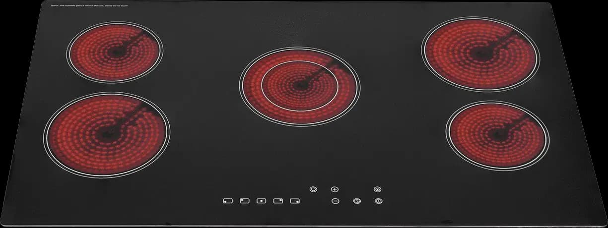Ceramic cooker Hob ER5902T photo