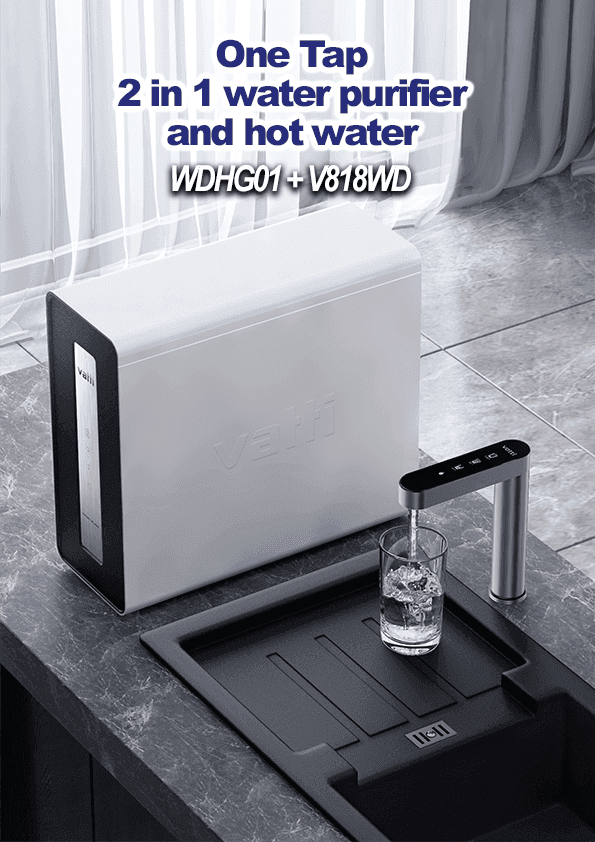 One Tap water purifier WDHG01 Image info