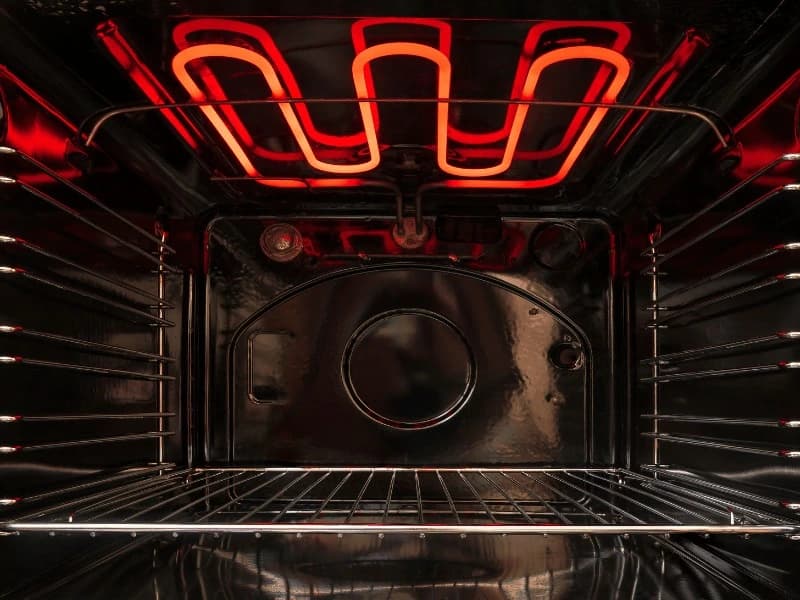 Oven Symbol for Grill