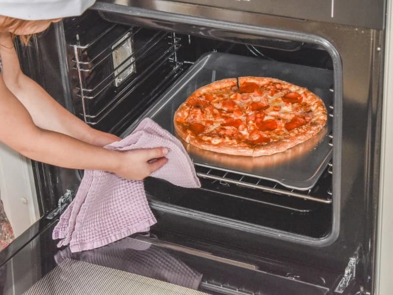 Which Oven Symbol for Pizza A Simple
