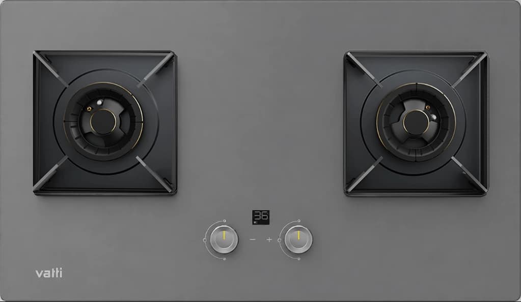 cooker hob c822g