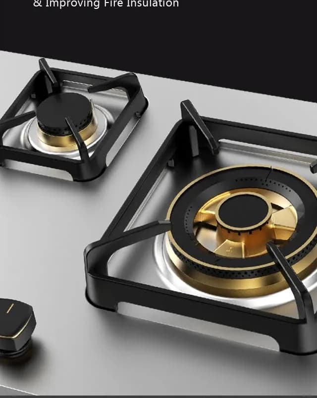 The X-Max square pan support of the C720S