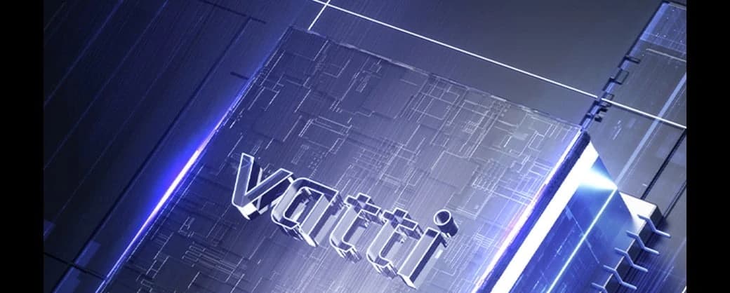 The V919 control electronics