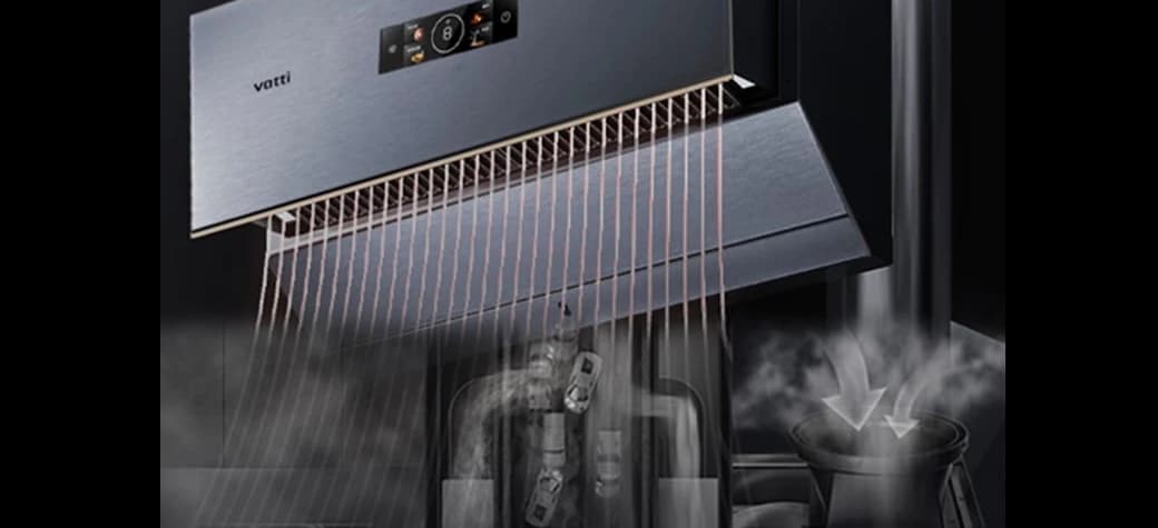 The V919 exhausting smoke rapidly with no backflow