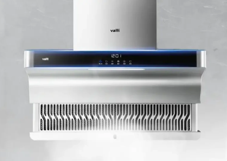 The welded joint along the front of the V993 body
