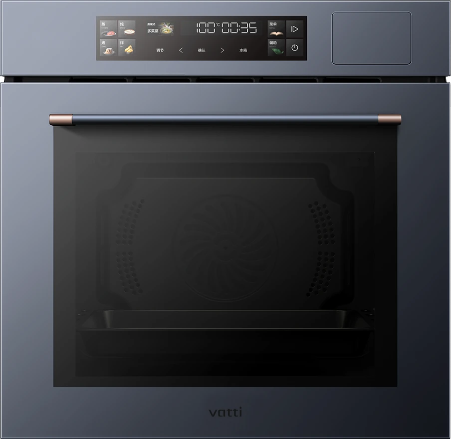 Magic Series Combi Oven VA06, front view