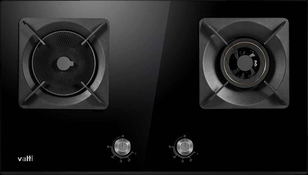 VATTI Oylmpic Hob M822G, front view